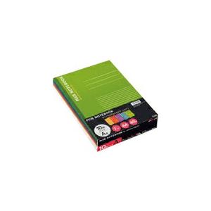 PLUS 76745)ノートブック  A4 A罫 10冊 ( NO-204AS-10CP ) プラス...