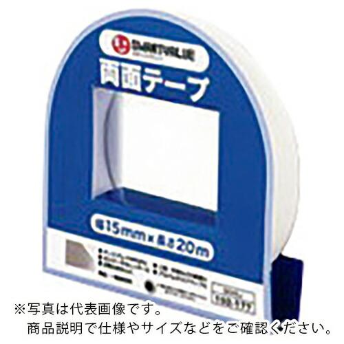 JTX 183266)両面テ-プ 10mm×20m10個 B048J10 ( B048J-10 ) ...