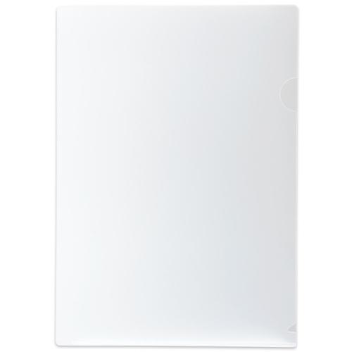 PLUS 89178)クリアホルダ-高透明(角R)10枚  ( FL-188HO ) プラス(株)