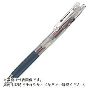JTX 381349)多色ボールペン透明 2色   ( H038J-2C ) プラス(株)｜orangetool
