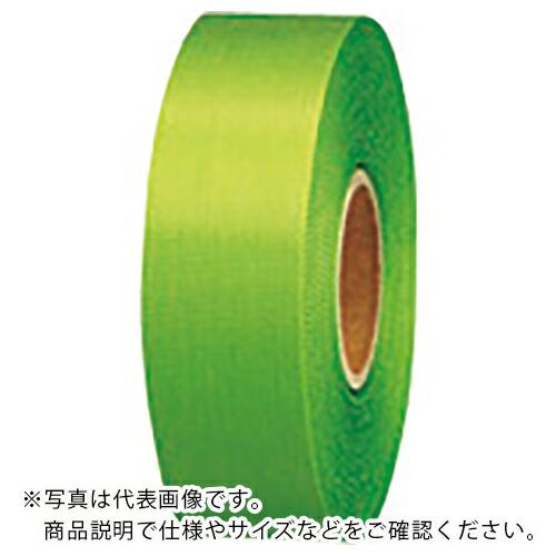 JTX 831140)カラ-リボン黄緑 24mmX25m 10個 ( B824J-YG10 ) プラ...