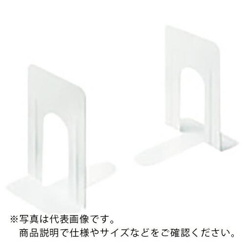 JTX 832130)ブックエンドLL 白 10個/5組 ( B169J-LL-WH5 ) プラス(...