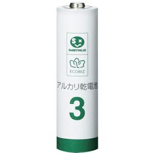 JTX 861315)アルカリ乾電池3 単3×40本  ( N213J-40P )｜orangetool