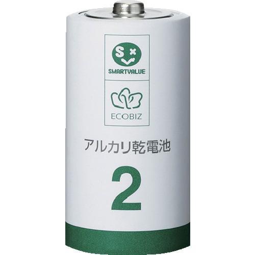 JTX 861314)アルカリ乾電池3 単2×10本  ( N212J-10P )