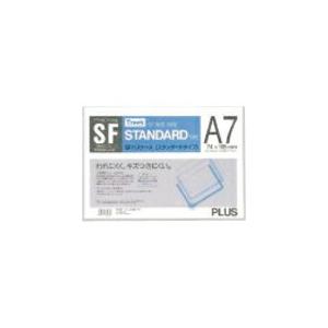 PLUS 43067)SFパスケース  A7 CL ( PC-007 ) プラス(株)｜orangetool