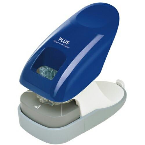 PLUS 31210)ペーパークリンチ SL-112A ブルー ( SL-112A BL ) プラス...