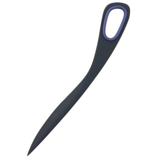 PLUS 34780)ステンレスペーパーナイフ  ブルー ( SC-170PB ) プラス(株)