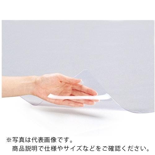 PLUS 41002)塩ビデスクマット  ( DM-147 ) プラス(株)