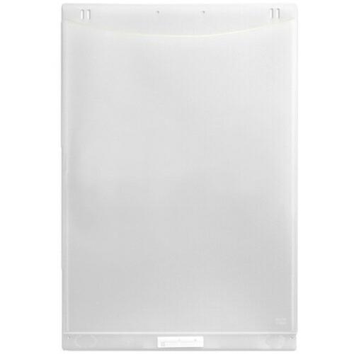 PLUS )高透明作品ホルダー(10枚) 四ツ切タテ ( 98026 ) プラス(株) (メーカー取...