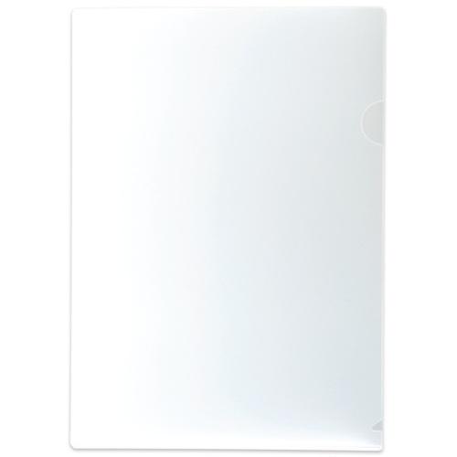 PLUS 89176)クリアホルダー0.3mm(角R)20枚  ( FL-186HO ) プラス(株...