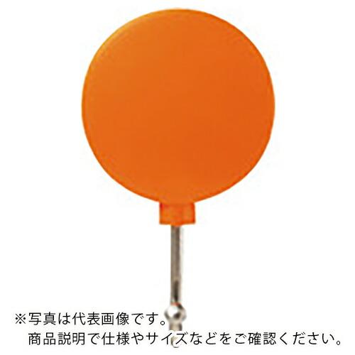 JTX 365728)マグネットフックミニ 橙10個 ( B512J-O10 ) プラス(株) (メ...