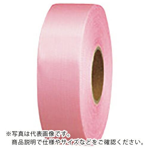 JTX 831135)カラ-リボンピンク 24mmX25m 10個 ( B824J-PK10 ) プ...