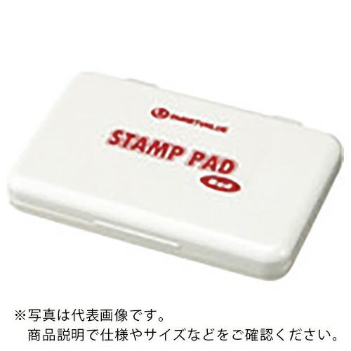 JTX 365227)速乾スタンプ台中型 赤 ( B503J-R ) (メーカー取寄)