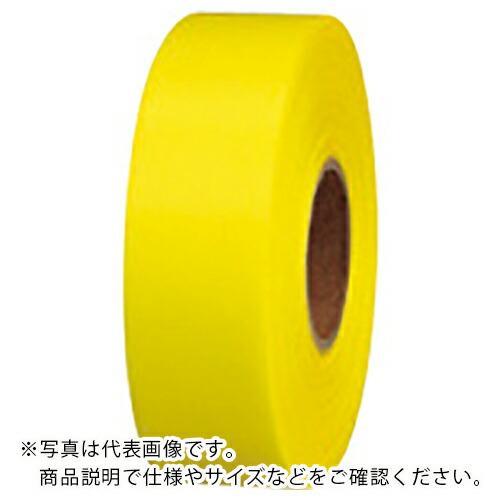 JTX 831136)カラ-リボン黄 24mmX25m 10個 ( B824J-YL10 ) プラス...