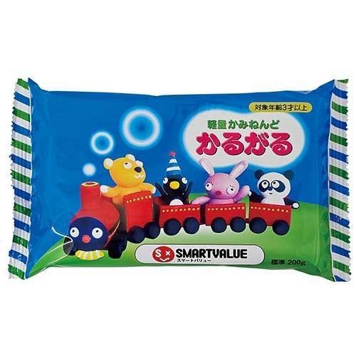 JTX 365304)軽量樹脂紙ねんどかるがる   ( B263J ) プラス(株)