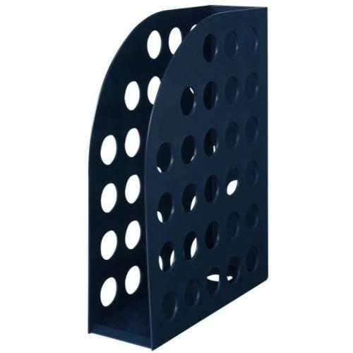 PLUS 88591)リブ付ボックスファイル FL-411BF A4S DNV ( FL-411BF...