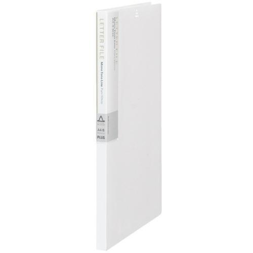 PLUS 89927)レターファイル  ( FL-101DP PW ) プラス(株)