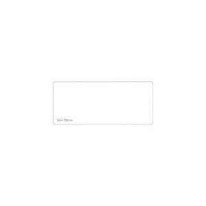 JTX 365736)白無地ラベル強粘着34×79(45片X5) B555J5 ( B555J-5 ...