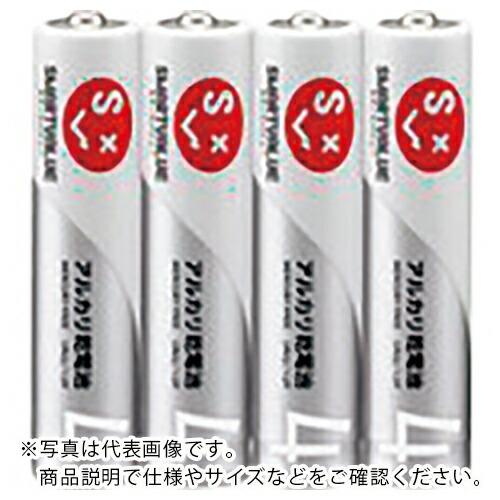 JTX 366084)アルカリ乾電池単4×200本 ( N124J-4P-50 ) プラス(株) (...