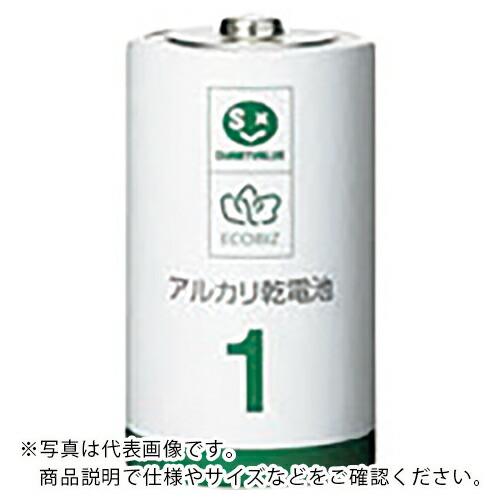 JTX 886530)アルカリ乾電池単1×100本 N211J-10P10  ( N211J-10P...