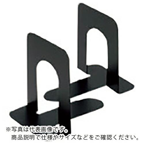 JTX 322010)ブックエンドM黒10個/5組 B167J-MBK5 ( B167J-M-BK5...
