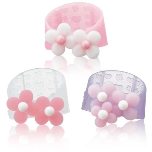 PLUS 35912)メクリッコSWEET KM-301SB-3 フラワー2 S ( KM-301S...