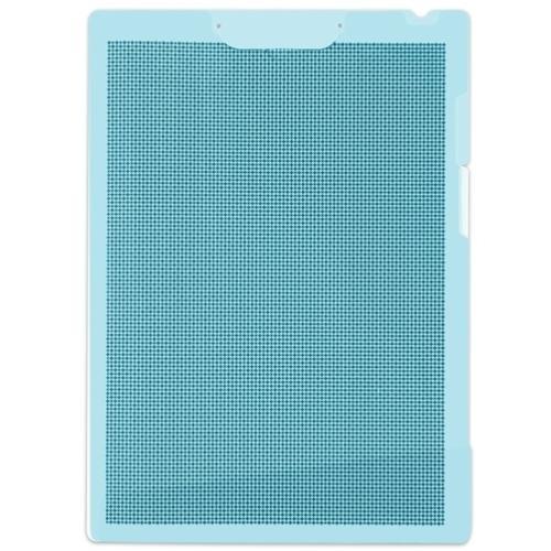 PLUS 89481)クリップインボードホルダー FL-130CH 青 ( FL-130CH BL ...