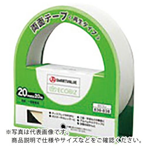 JTX 831107)両面テ-プ再生20mm×20m 10個 B572J10 ( B572J-10 ...