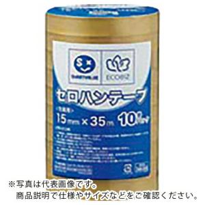 JTX 838683)セロハンテープ 15mm×35m 200巻B638J200 ( B638J-200 ) プラス(株) (メーカー取寄)｜orangetool