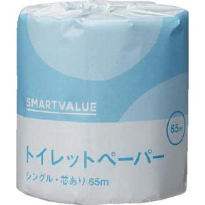 JTX 365341)業務トイレットペ-パ-S65mX100個 ( N103J )｜orangetool