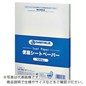 JTX 322066)便座シ-トペ-パ-100枚入X50組 N028JP ( N028J-P ) プラス(株) (メーカー取寄)｜orangetool