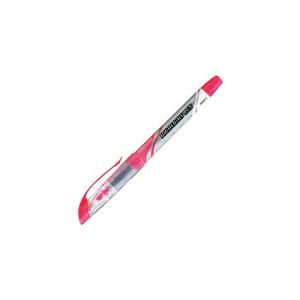 JTX 330477)蛍光マ-カ-直液式 桃10本 ( H026J-PK-10 ) プラス(株) (...