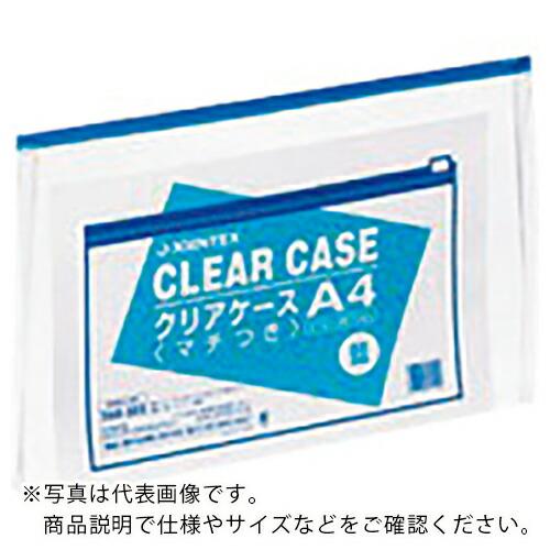 JTX 260063)クリアケ-ス横型マチ付 A4X5枚 D085J5A4 ( D085J-5A4 ...