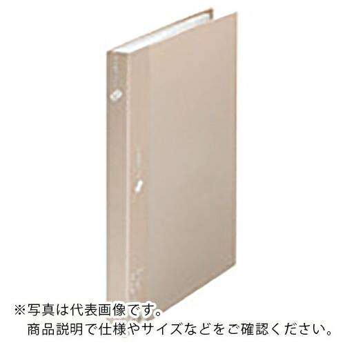 PLUS 815838)クリアファイル 40P FC-124EL A4S 灰10冊 ( FC-124...