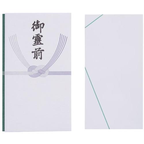 JTX 260511)御霊前多当&lt;徳用&gt;50枚入   ( N013J-B ) プラス(株)