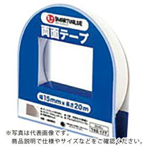 JTX 192177)両面テープ 15mm×20m ( B049J ) プラス(株) (メーカー取寄)｜orangetool