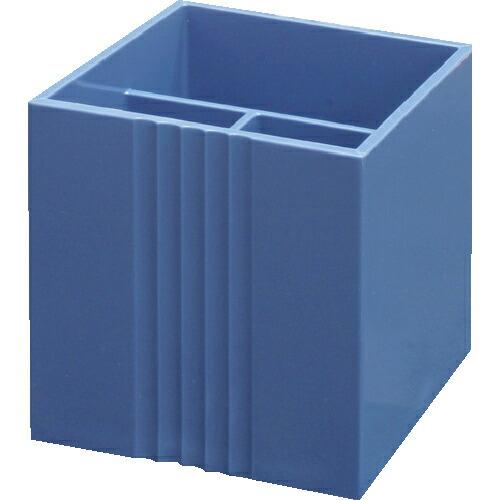 PLUS 15213)ペンスタンド大  ブルー ( TM-402 ) プラス(株)