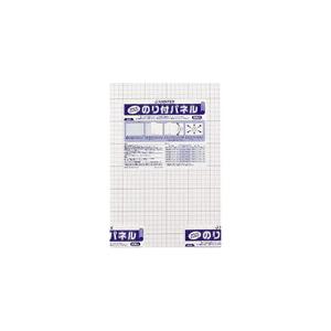 JTX 279442)のり付パネル7mm厚B410枚 ( B195J-7B4 ) プラス(株) (メ...