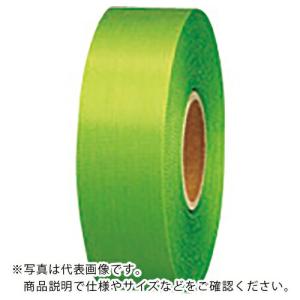 JTX 830087)カラ-リボン黄緑 24mmX25m  ( B824J-YG ) プラス(株)｜orangetool