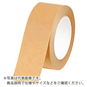 JTX 240076)クラフトテープ 50巻 ( B012J-50 ) プラス(株) (メーカー取寄)｜orangetool