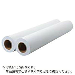 JTX 861242)プロッタ用紙トレペ75 594mm幅 2本入 ( K075J ) プラス(株) (メーカー取寄)｜orangetool
