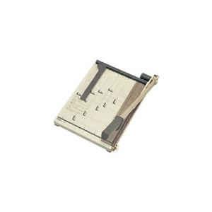 PLUS 012763)ペーパーカッター A4 グレー ( PK-013 ) プラス(株) (メーカ...