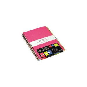 PLUS 76804)ツインリング ノート  A5 3冊 ( RT-140-3P ) プラス(株)