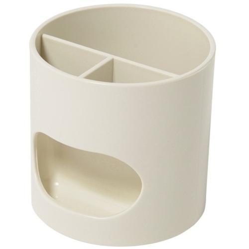 PLUS 30754)ペンスタンド WP-110N ホワイト ( WP-110N WH ) プラス(...