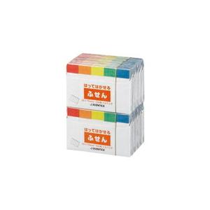 JTX 192341)ふせん 50×15mm色帯 ( P300J-R10P ) (メーカー取寄)