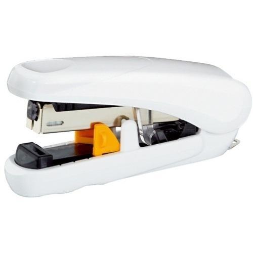 PLUS 30995)フラットホッチキス ピタヒット ST-010X 白 ( ST-010X WH ...