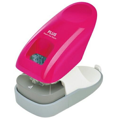 PLUS 31212)ペーパークリンチ SL-112A ピンク ( SL-112A PK ) プラス...