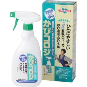 サンデーペイント かびコロジ(乳酸かび取り洗浄剤) 500M ( 21Z07 ) サンデーペイント(株)｜orangetool