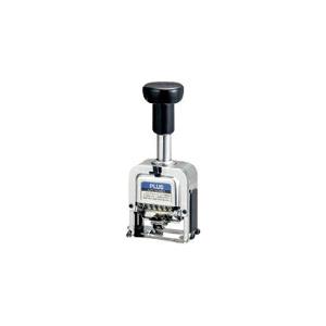 PLUS 30600)ナンバーリング FG型 ( IJ-055FG ) プラス(株) (メーカー取寄...