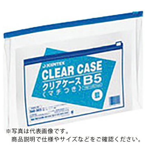JTX 260503クリアケ-ス横型マチ付B5X1枚 D088JB5 ( D088J-B5 ) (メ...